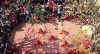 Ngày xuân về Tuy Phước xem biểu diễn võ cổ truyền