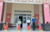 Lãnh đạo Huyện Đoàn thăm tặng quà cho các em thiếu nhi tại xã Phước Hòa nhân dịp Tết Trung thu