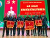 Tuy Phước giành tích cao tại Hội thao Lực lượng vũ trang tỉnh