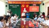 Lễ trao tặng Huy Hiệu Đảng đợt 19/5/2025