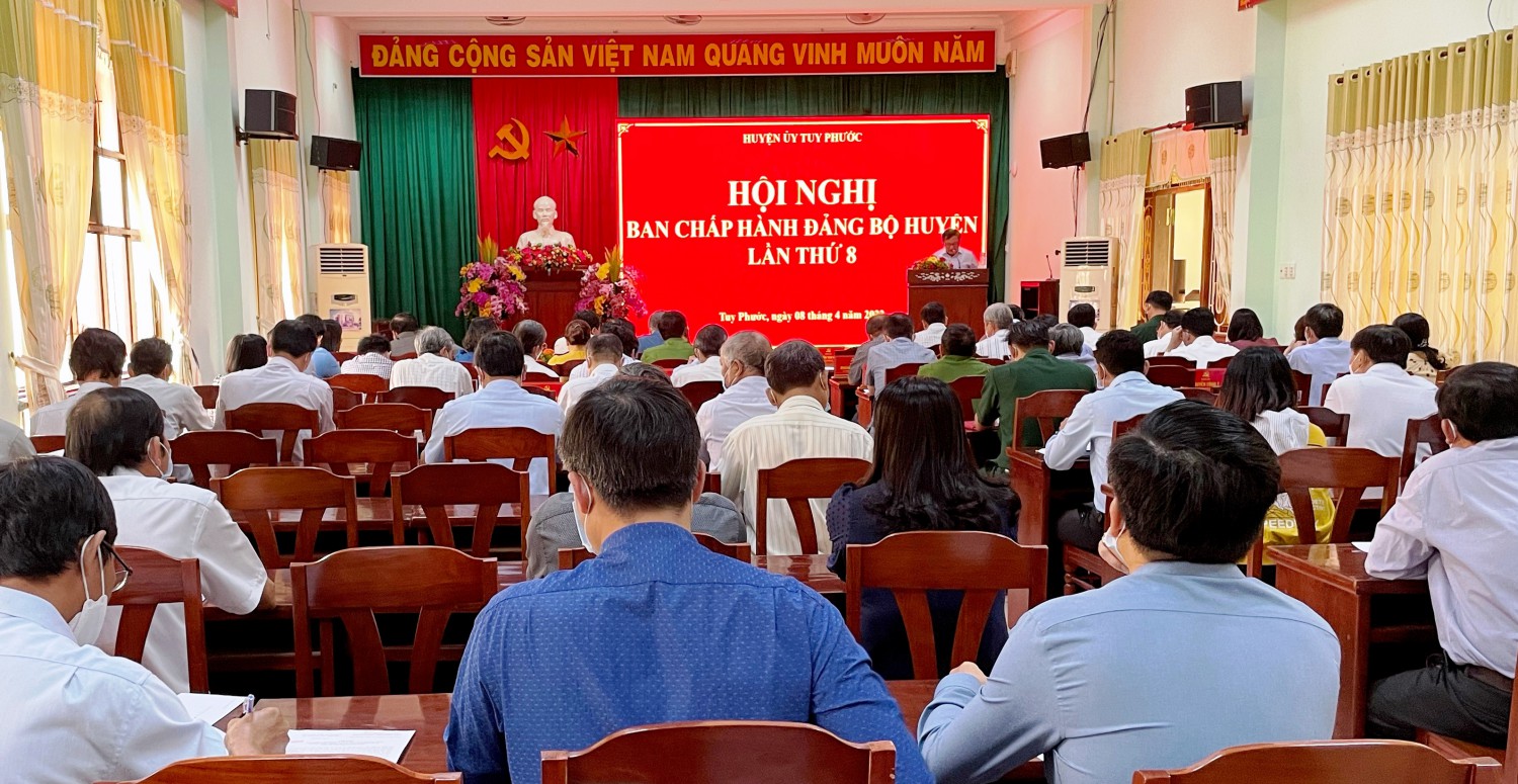 Quang cảnh Hội nghị