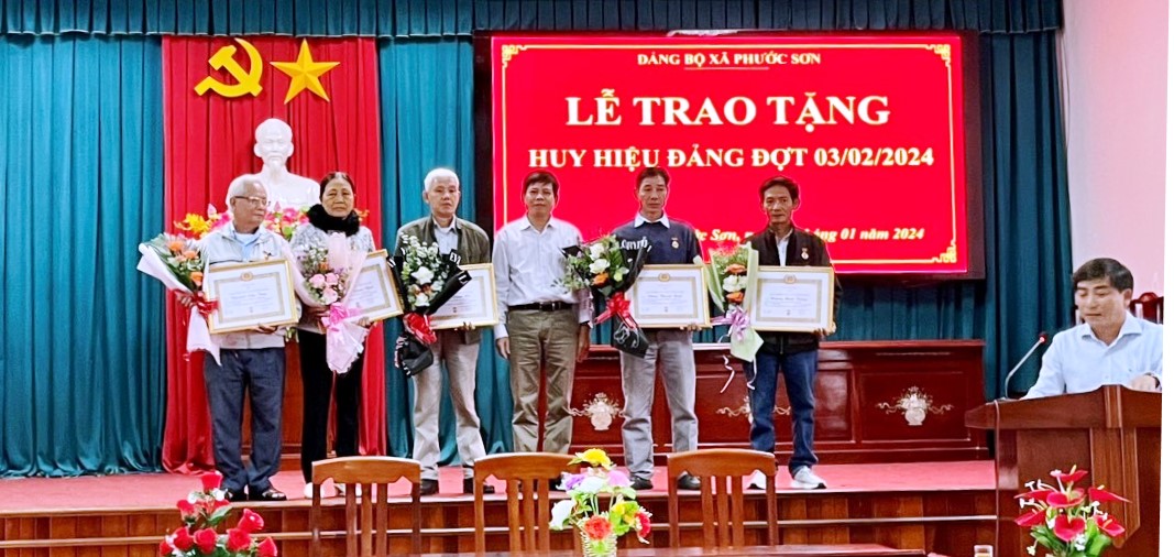 Quang cảnh buổi Lễ